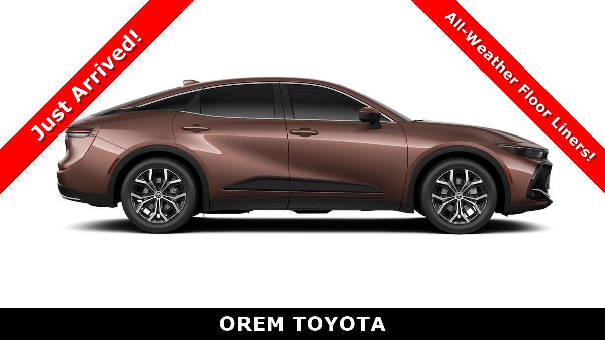 2026 Toyota Toyota Crown XLE