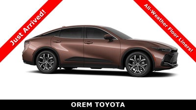 2026 Toyota Toyota Crown XLE