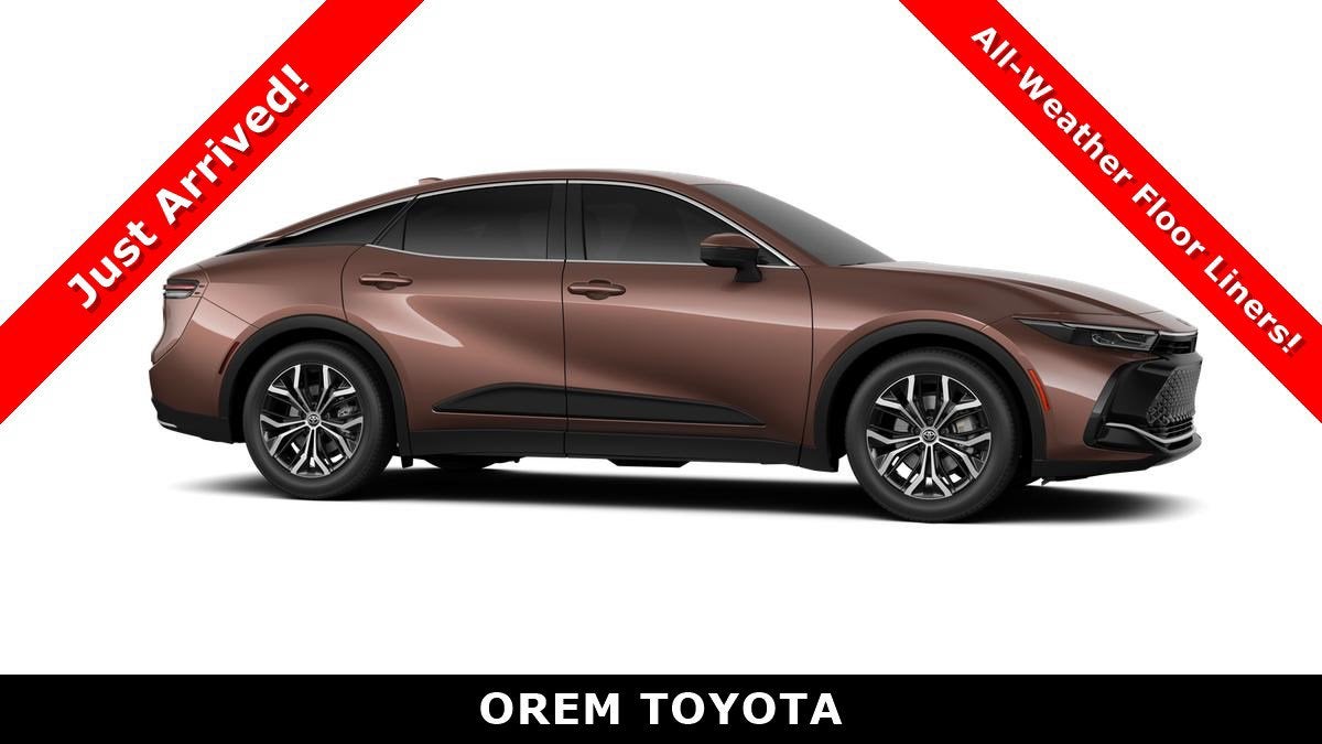 2026 Toyota Toyota Crown XLE