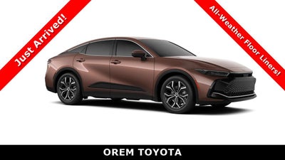 2026 Toyota Toyota Crown XLE