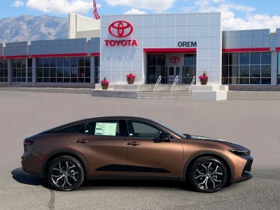 2026 Toyota Toyota Crown XLE