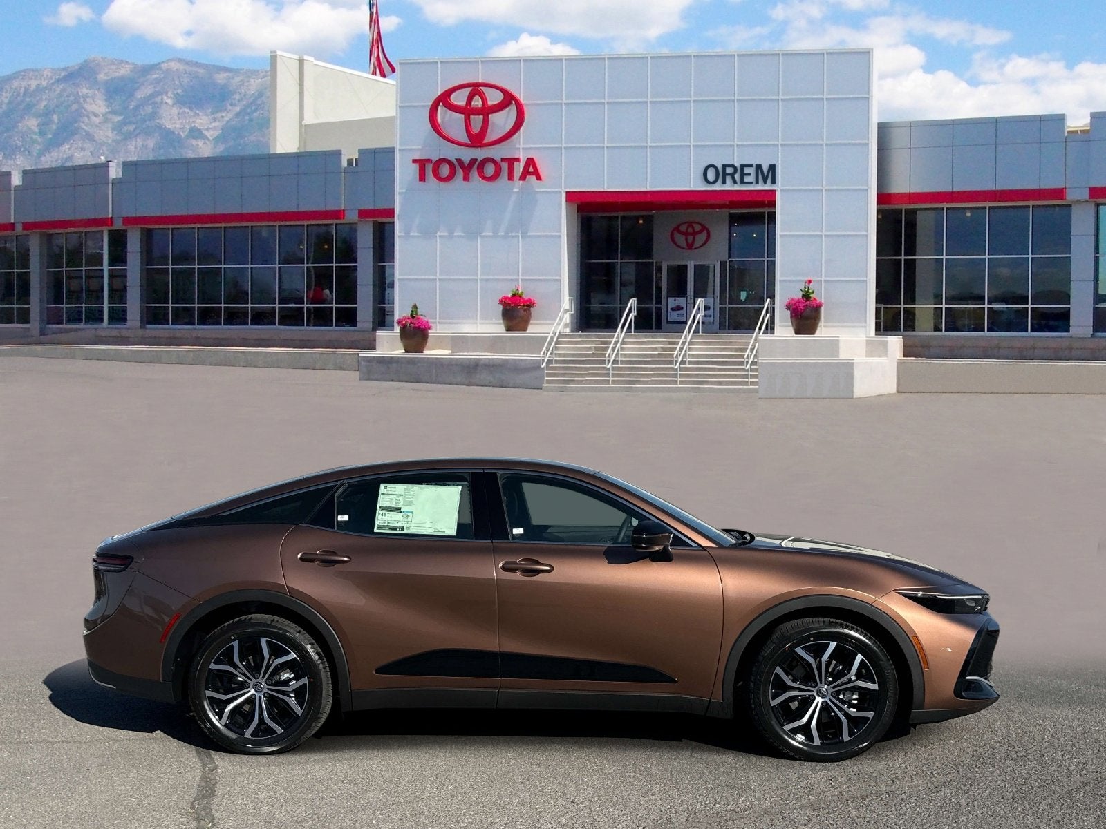 2026 Toyota Toyota Crown XLE
