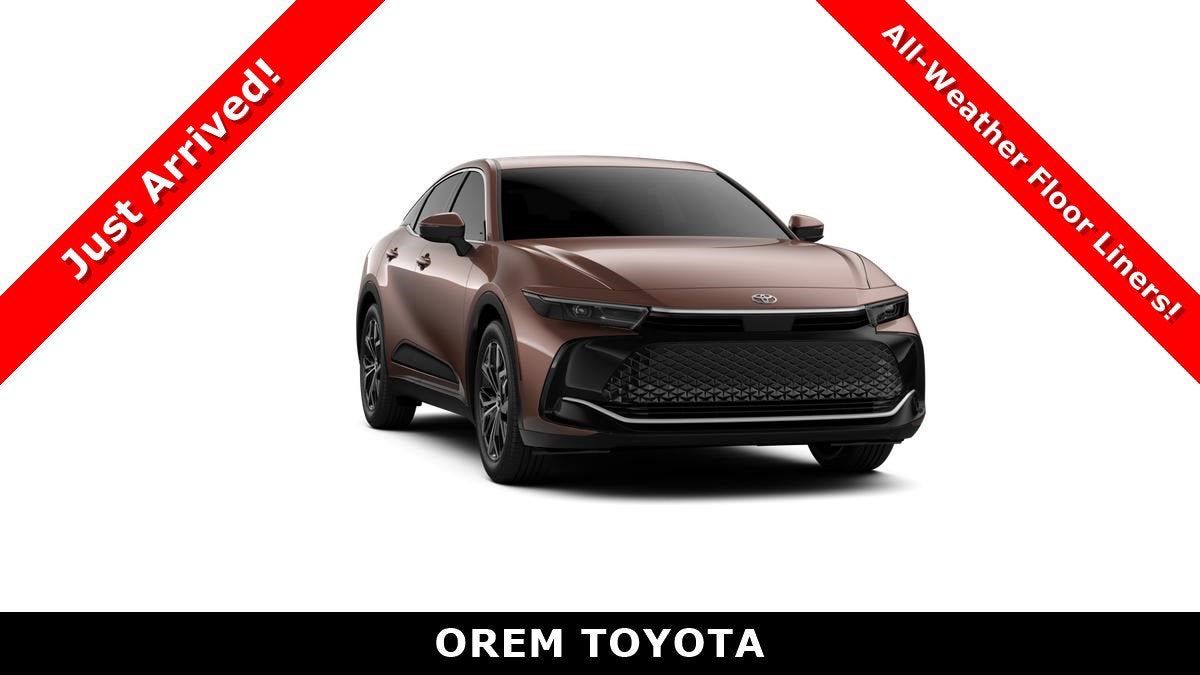 2026 Toyota Toyota Crown XLE