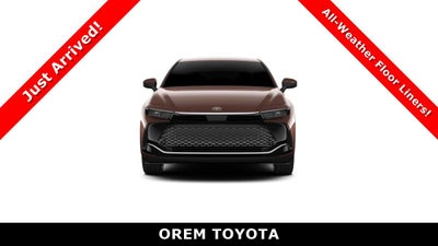 2026 Toyota Toyota Crown XLE