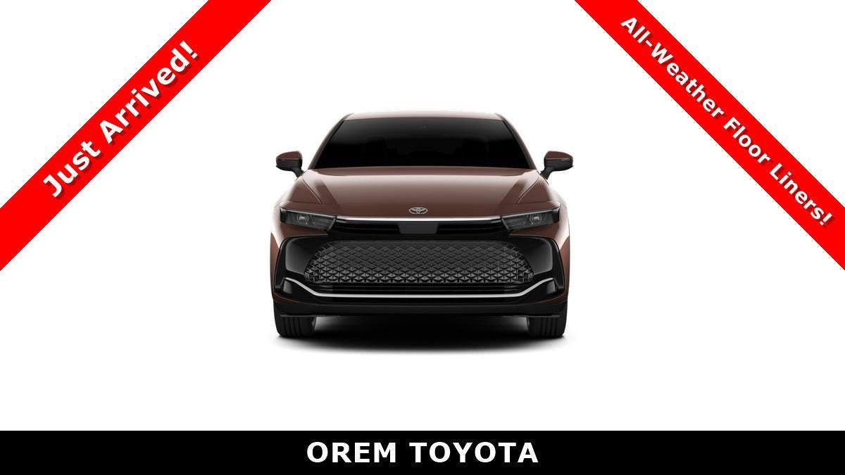 2026 Toyota Toyota Crown XLE