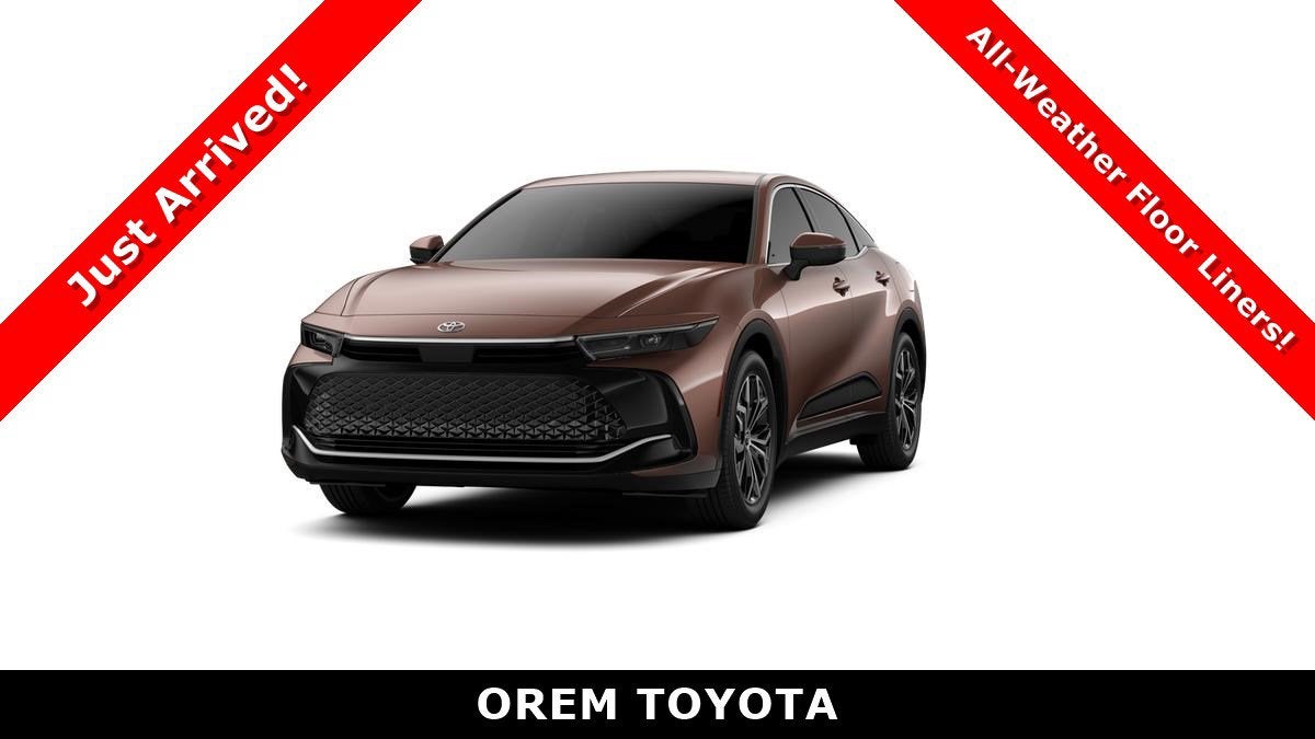 2026 Toyota Toyota Crown XLE