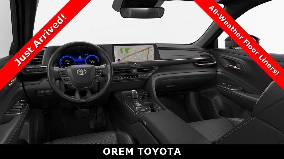 2026 Toyota Toyota Crown XLE