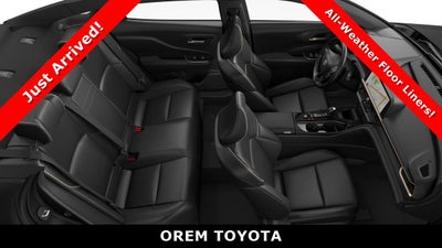 2026 Toyota Toyota Crown XLE