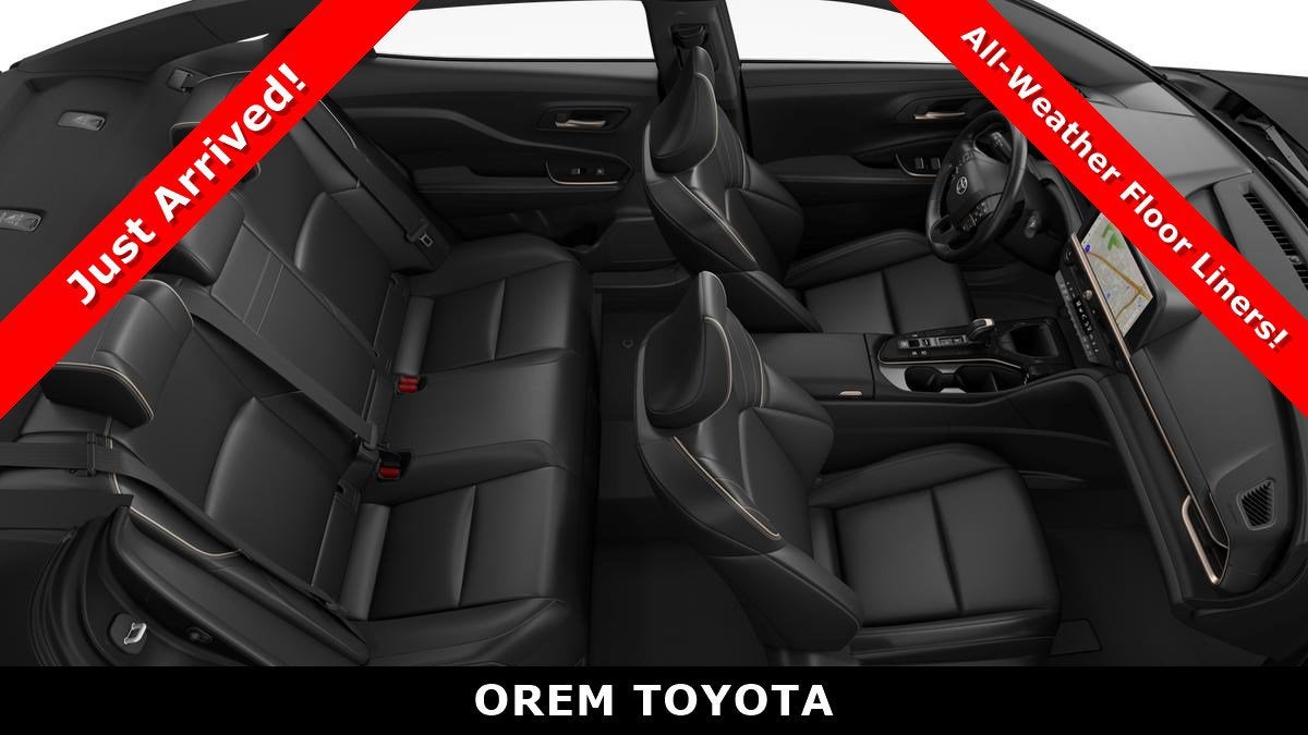 2026 Toyota Toyota Crown XLE