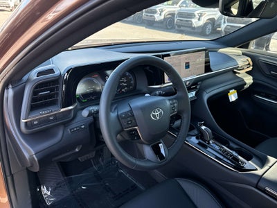 2026 Toyota Toyota Crown XLE
