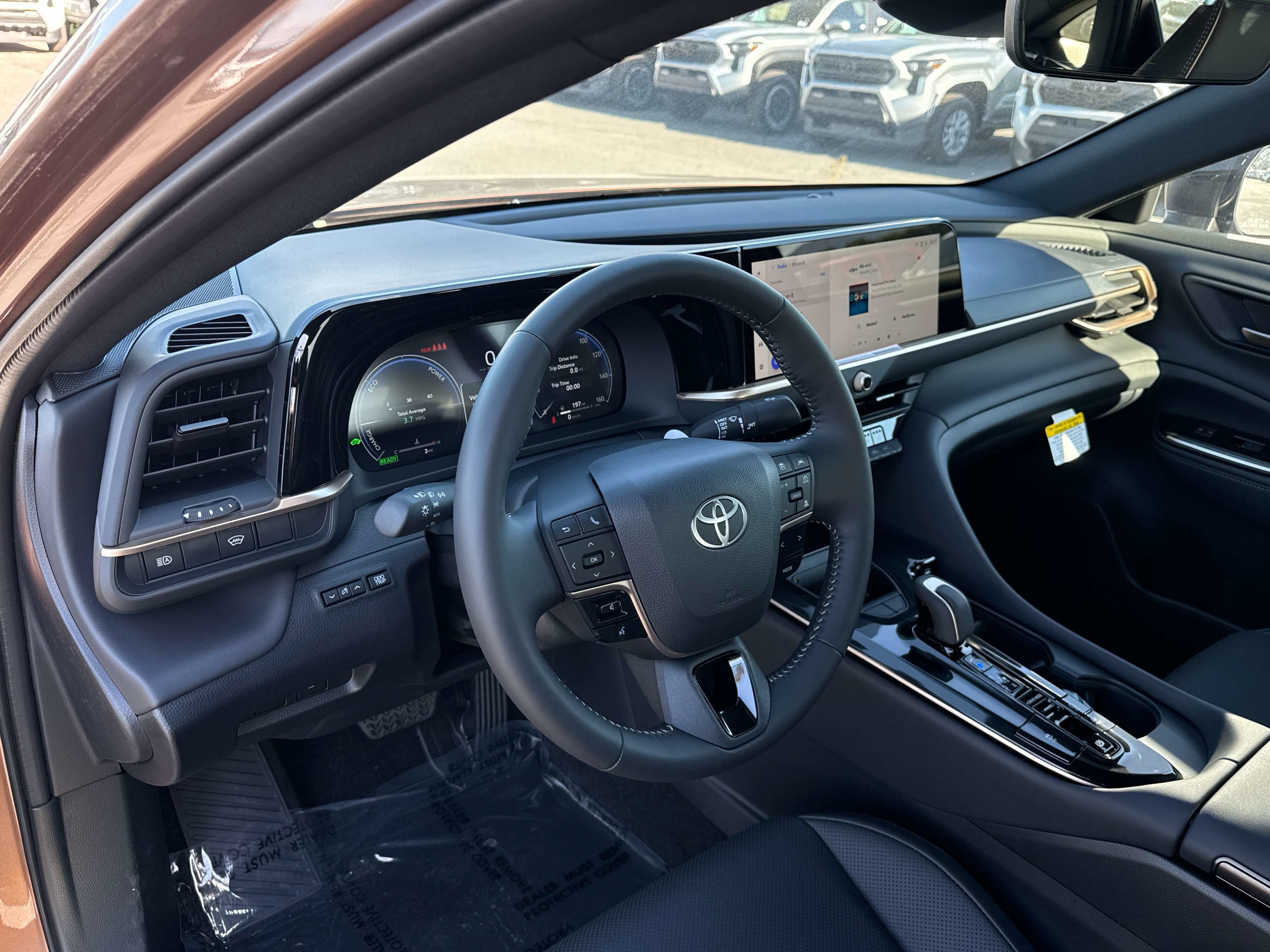 2026 Toyota Toyota Crown XLE