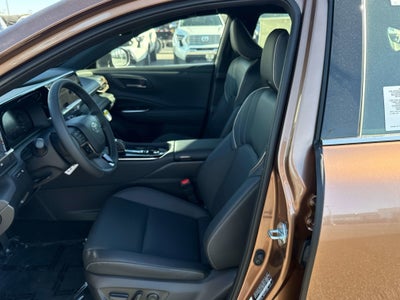 2026 Toyota Toyota Crown XLE