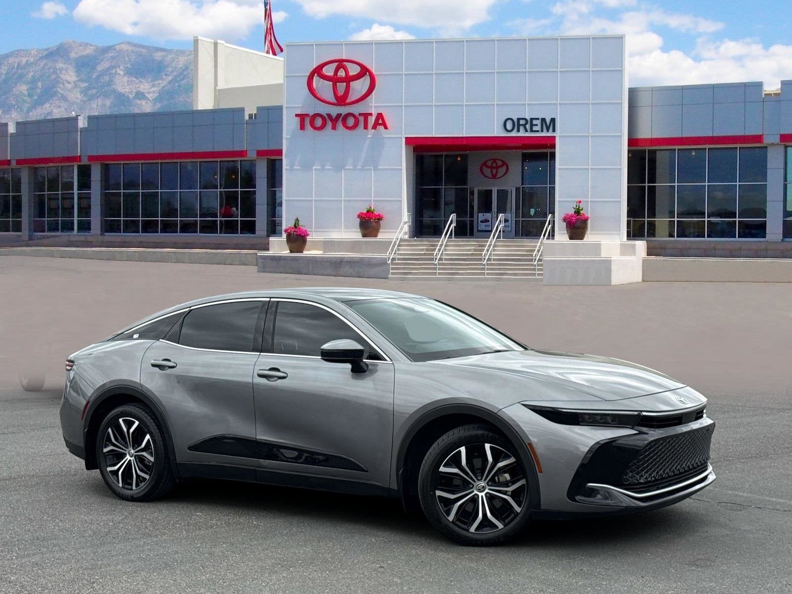 2023 Toyota Toyota Crown XLE
