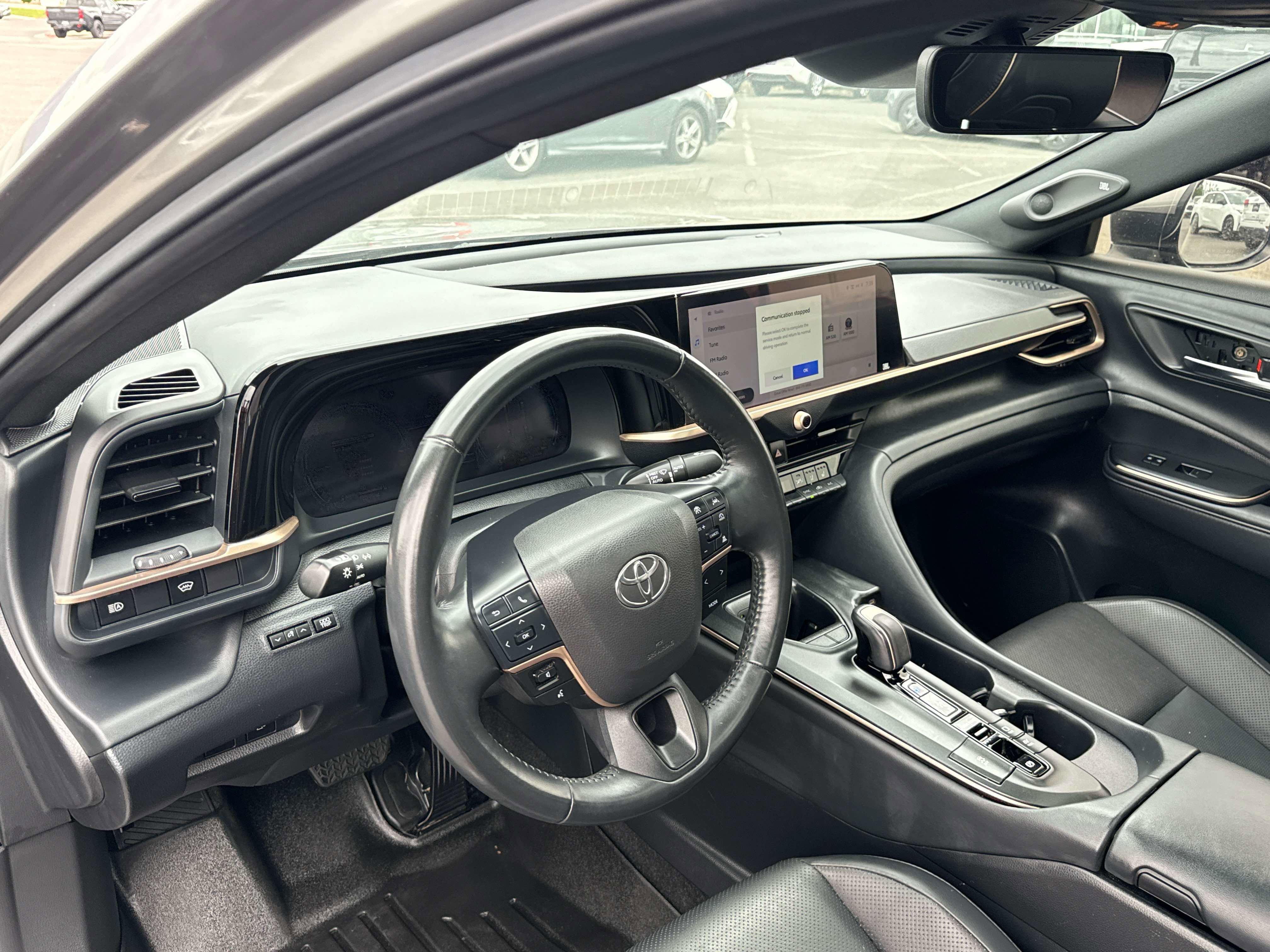 2023 Toyota Toyota Crown XLE