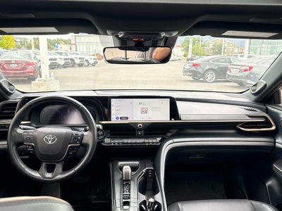 2023 Toyota Toyota Crown XLE