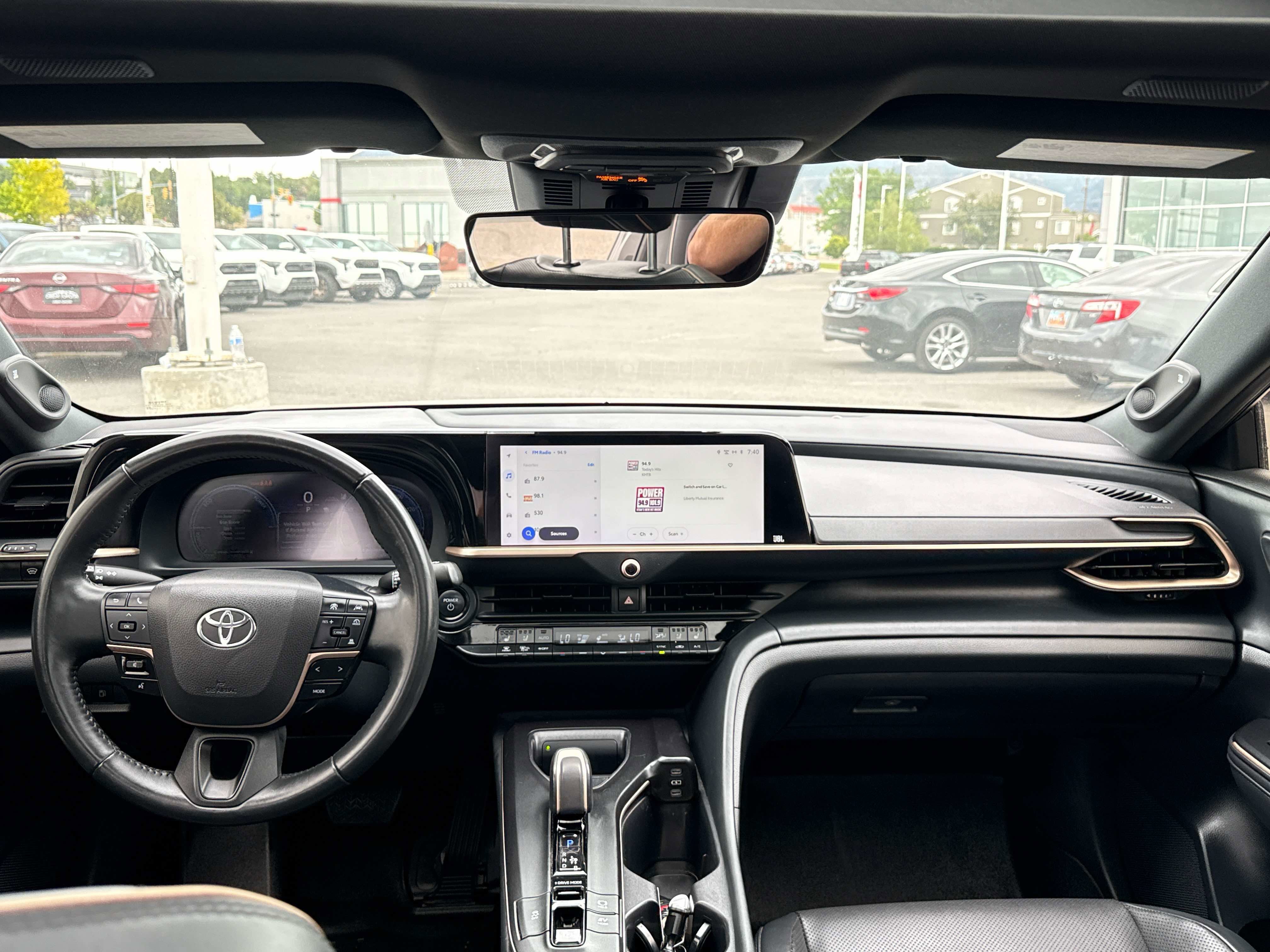 2023 Toyota Toyota Crown XLE
