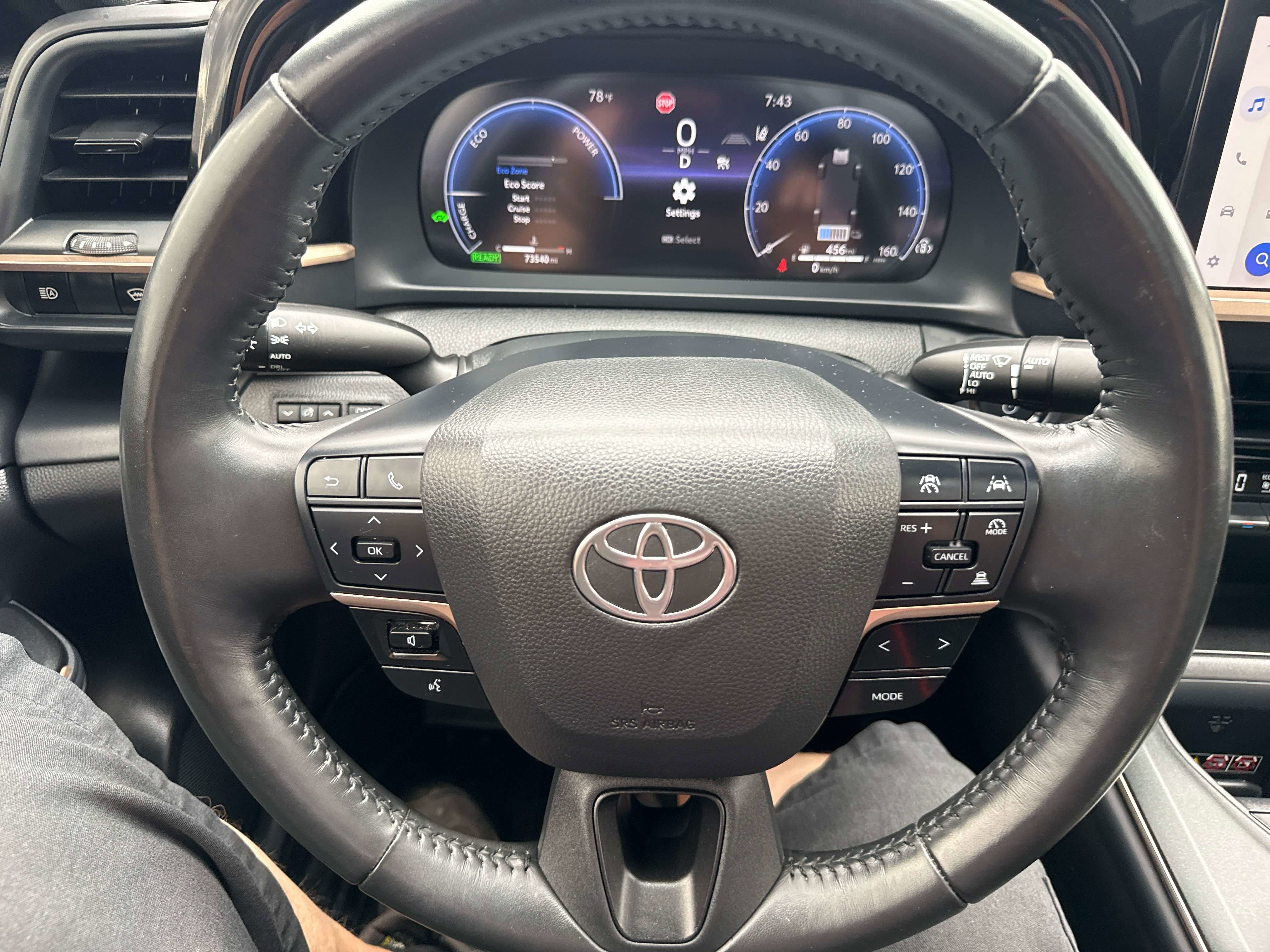 2023 Toyota Toyota Crown XLE