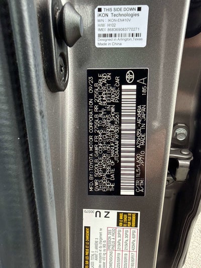 2023 Toyota Toyota Crown XLE