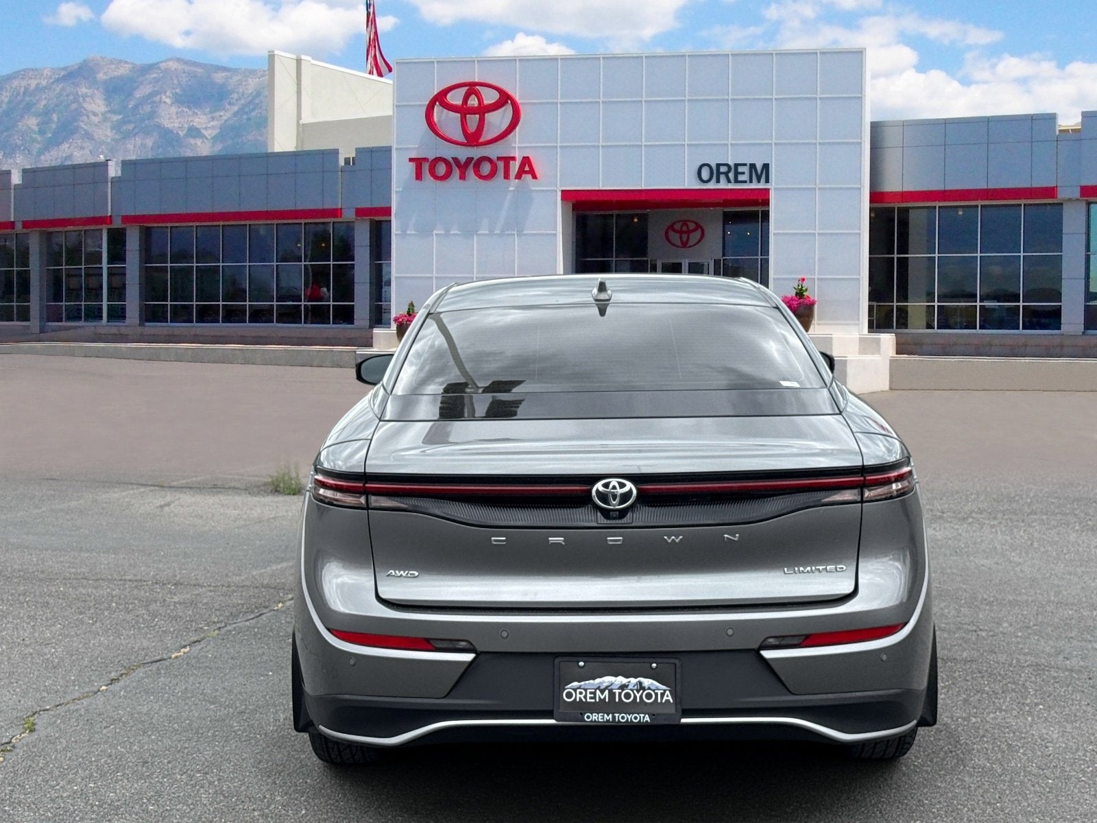 2023 Toyota Toyota Crown XLE