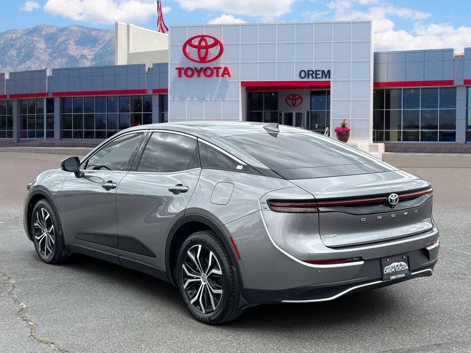 2023 Toyota Toyota Crown XLE