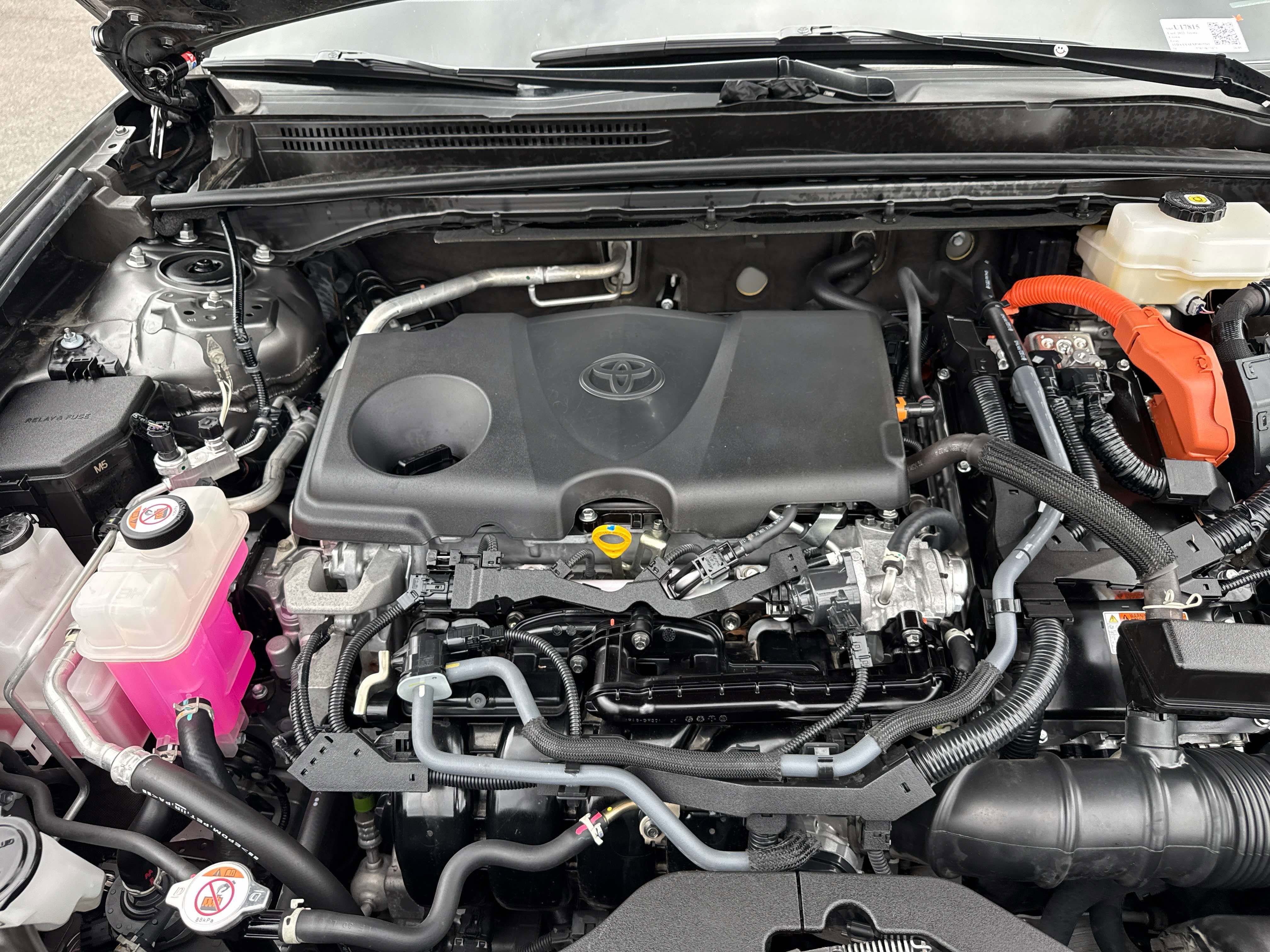 2023 Toyota Toyota Crown XLE