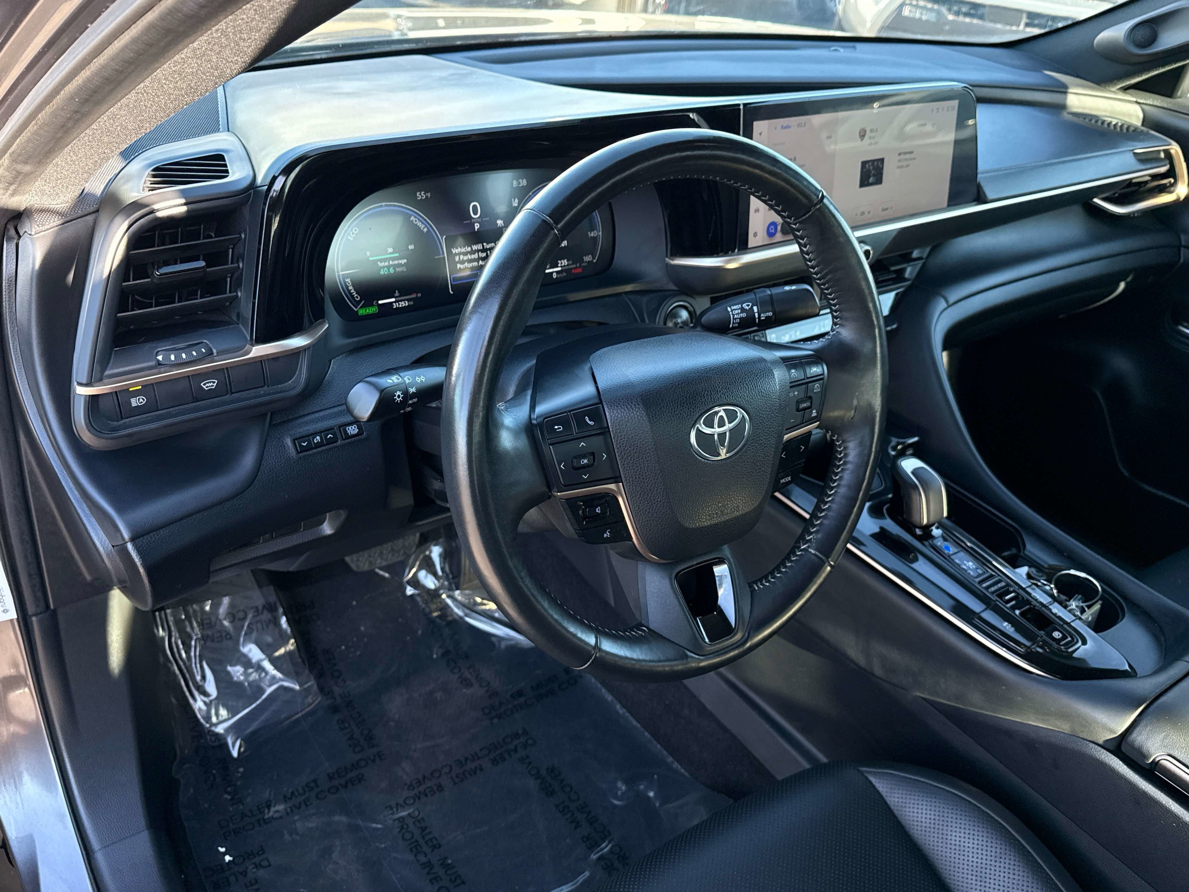 2024 Toyota CROWN Limited