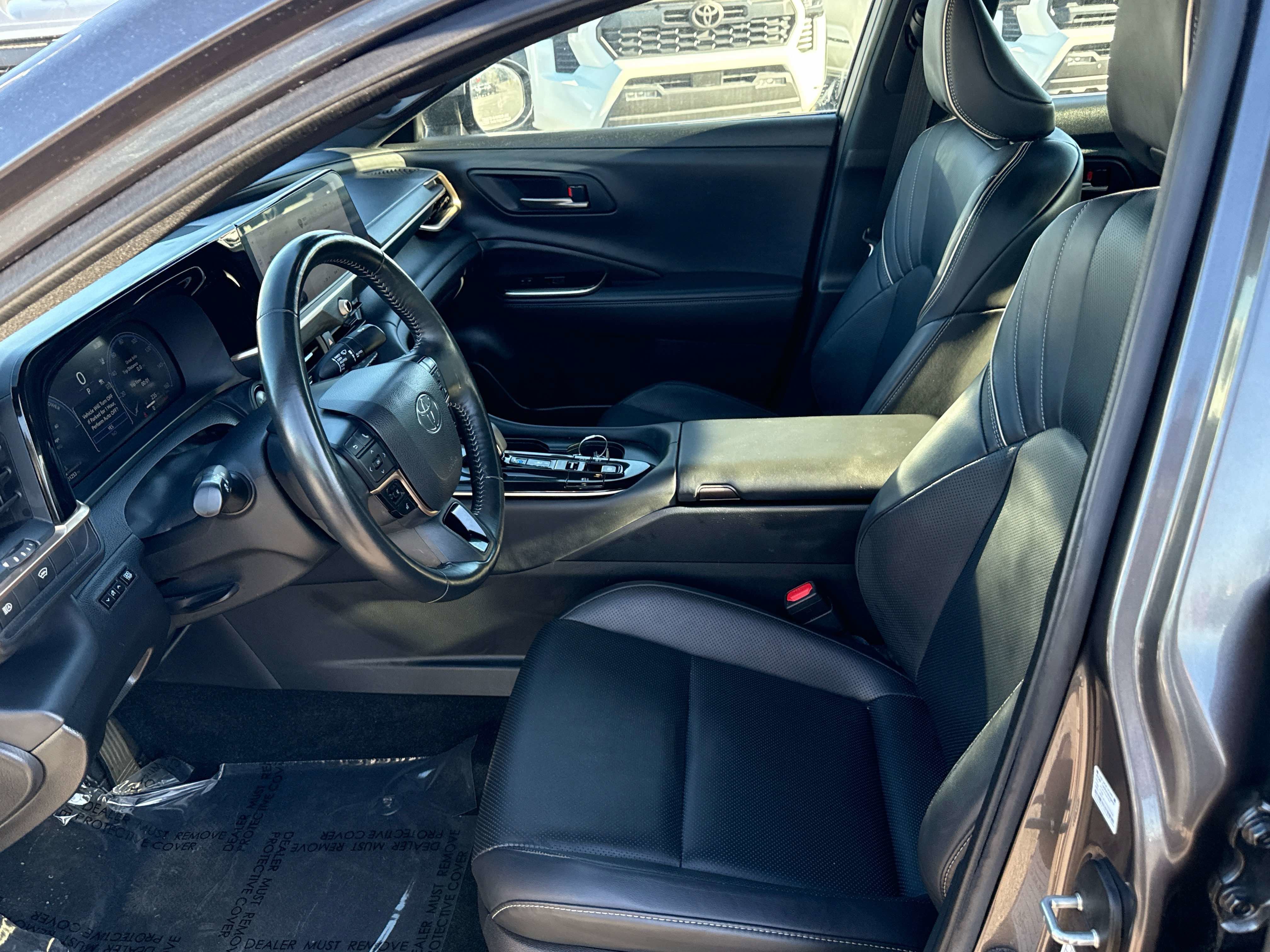 2024 Toyota CROWN Limited