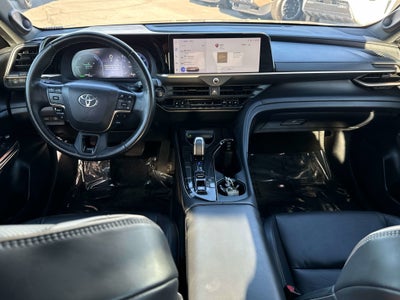 2024 Toyota CROWN Limited
