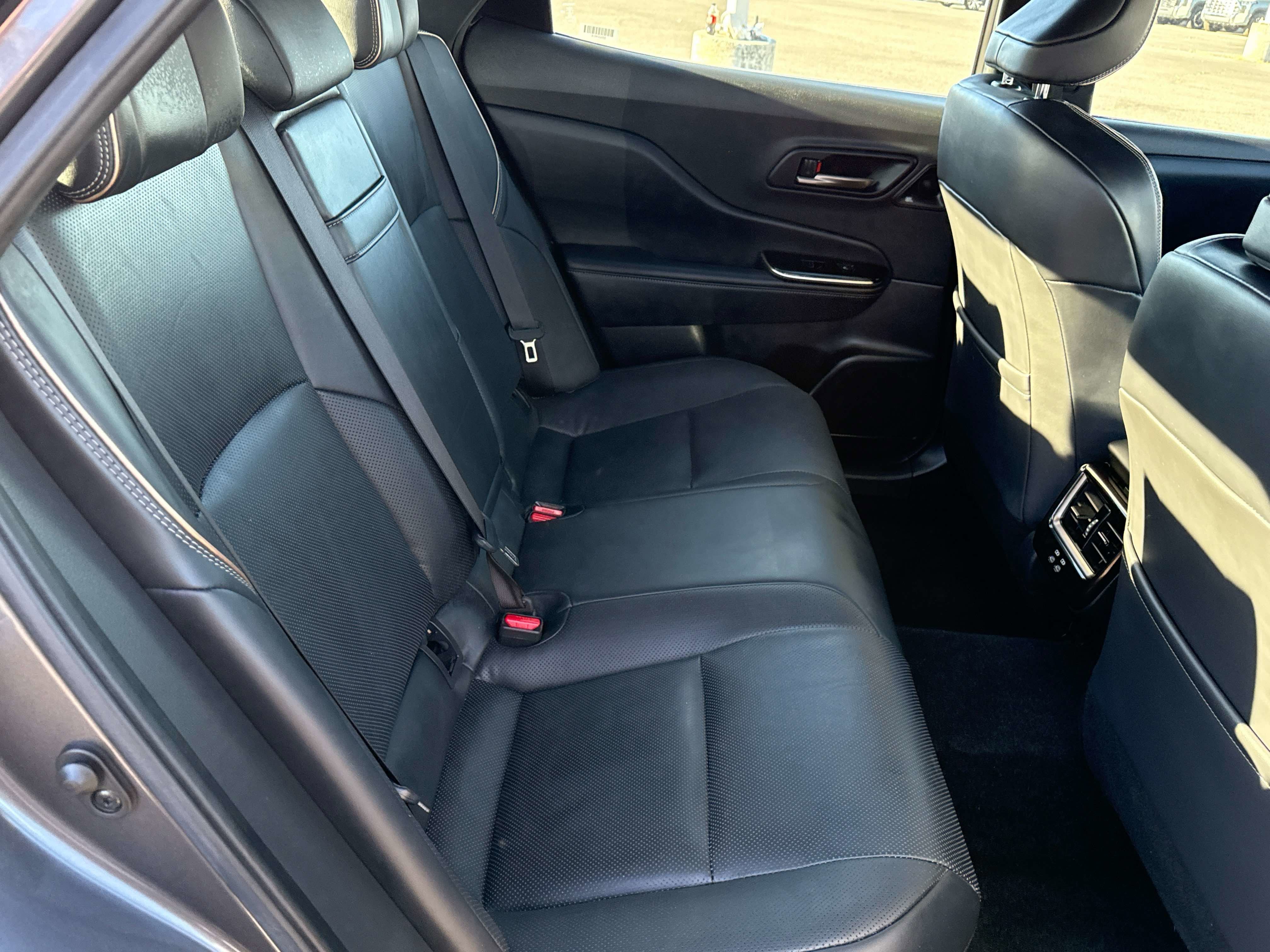 2024 Toyota CROWN Limited