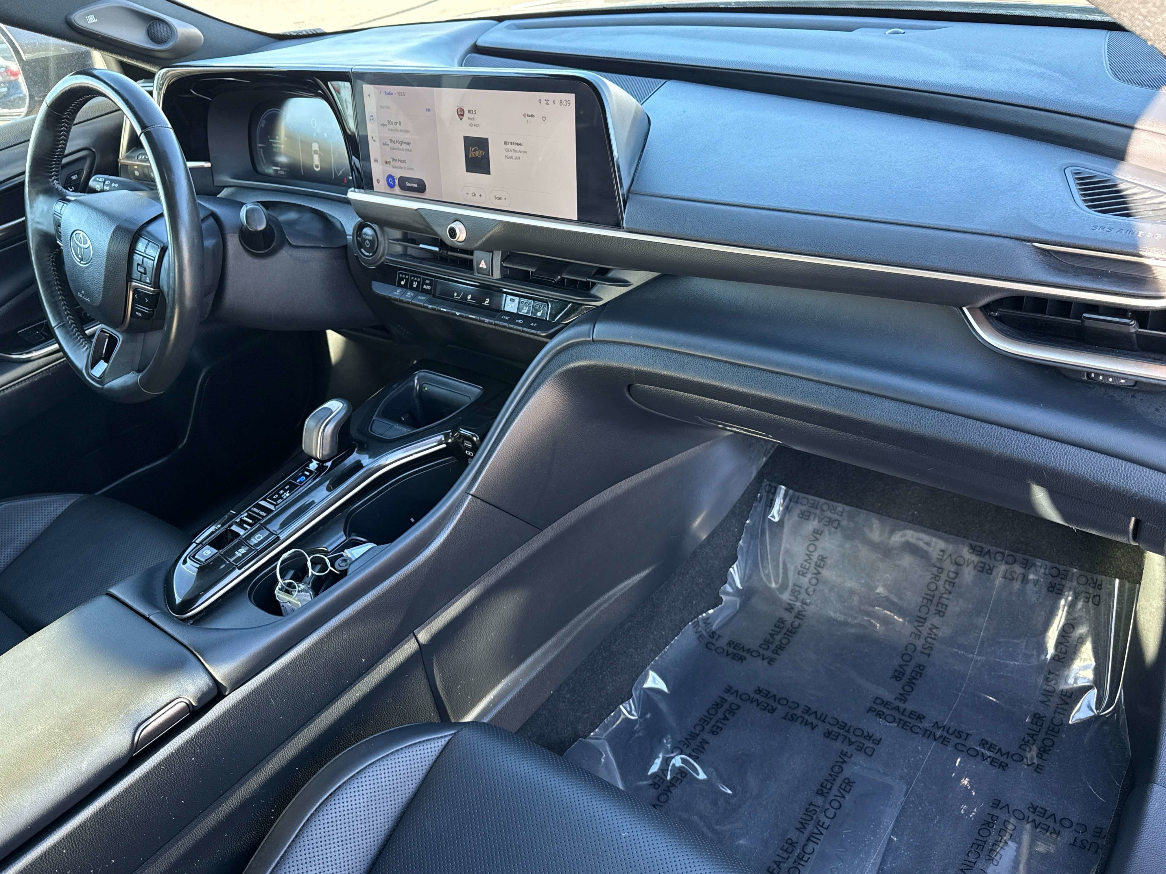 2024 Toyota CROWN Limited