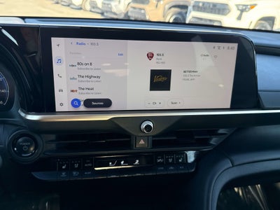 2024 Toyota CROWN Limited