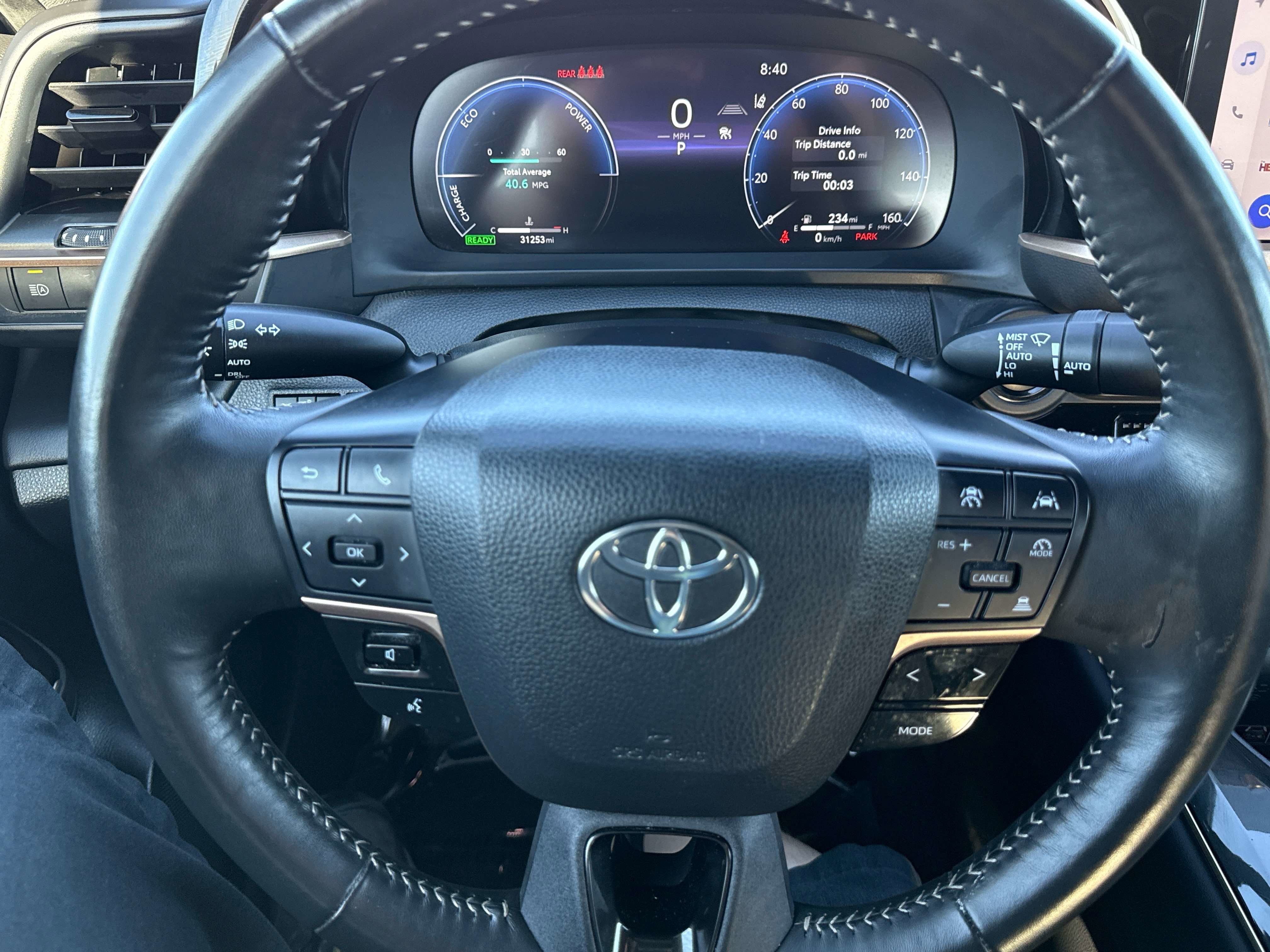 2024 Toyota CROWN Limited