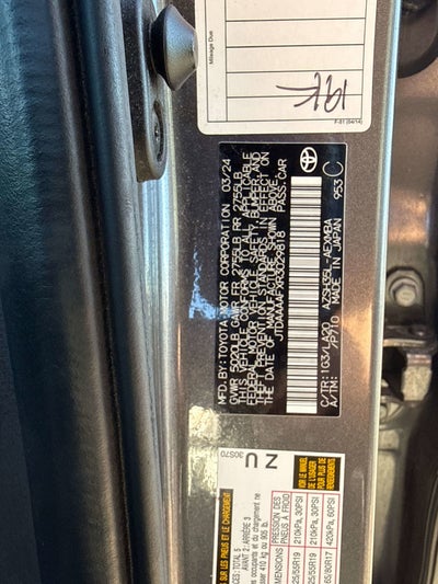 2024 Toyota CROWN Limited