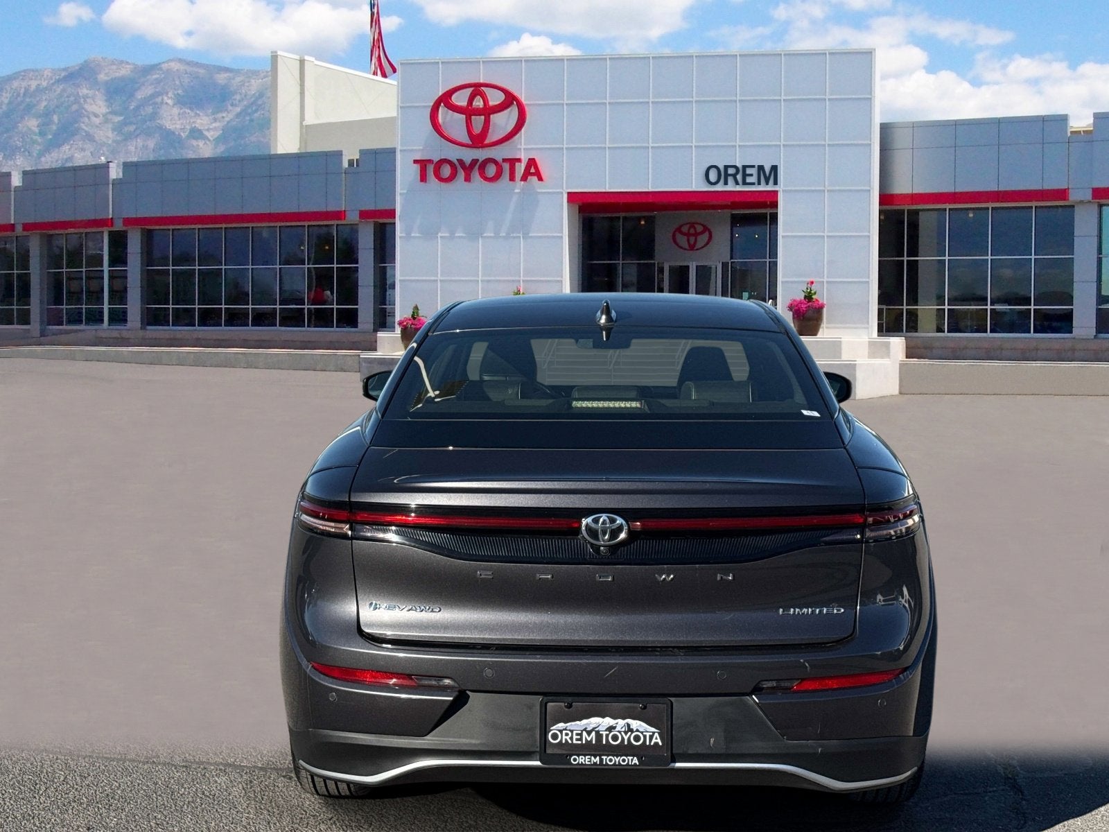 2024 Toyota CROWN Limited