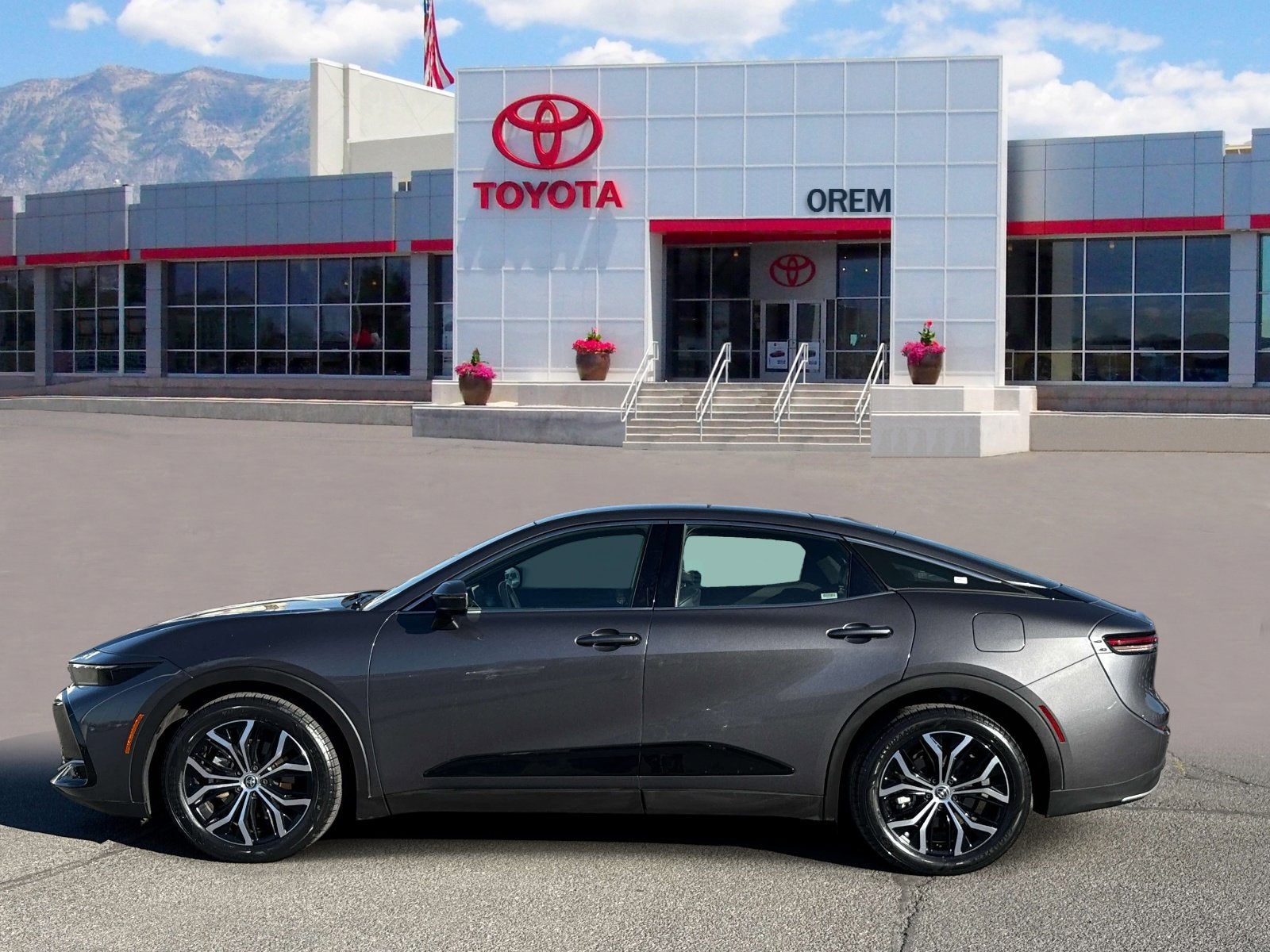 2024 Toyota CROWN Limited