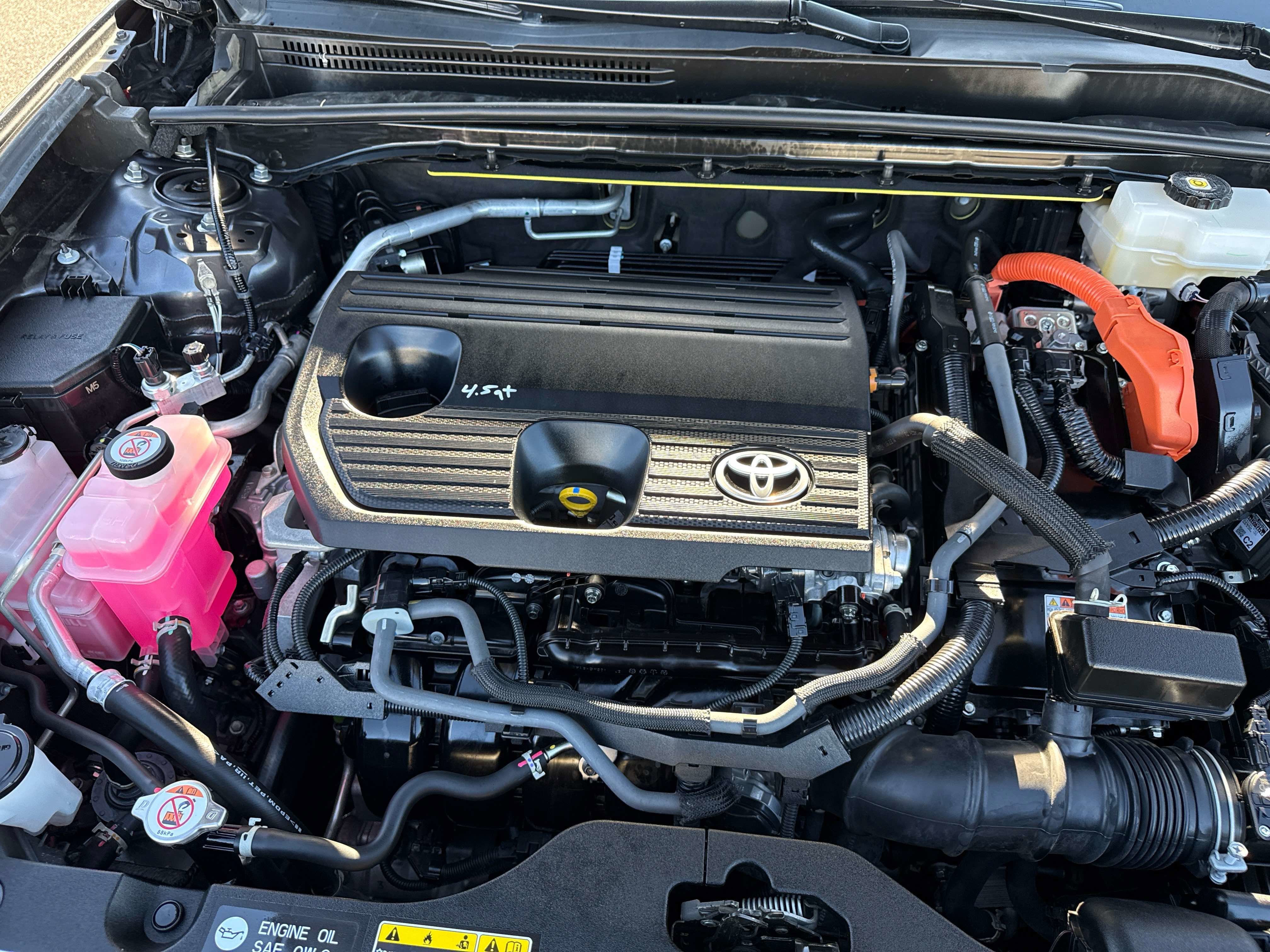 2024 Toyota CROWN Limited