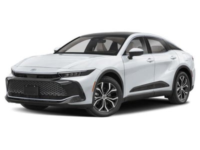 2024 Toyota CROWN Limited