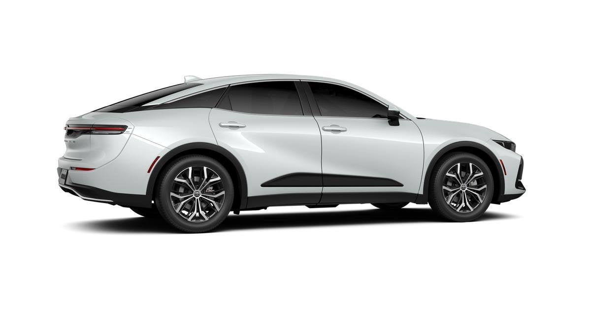 2026 Toyota Toyota Crown XLE