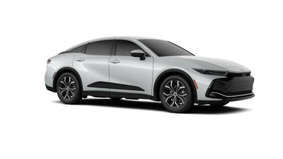 2026 Toyota Toyota Crown XLE