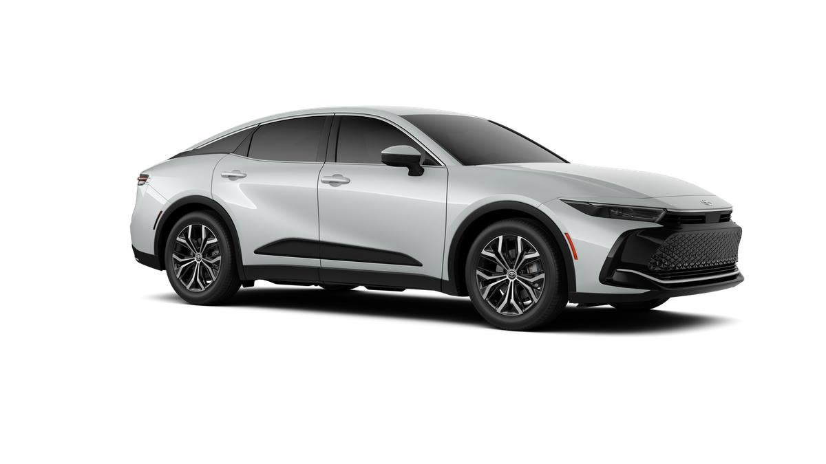 2026 Toyota Toyota Crown XLE