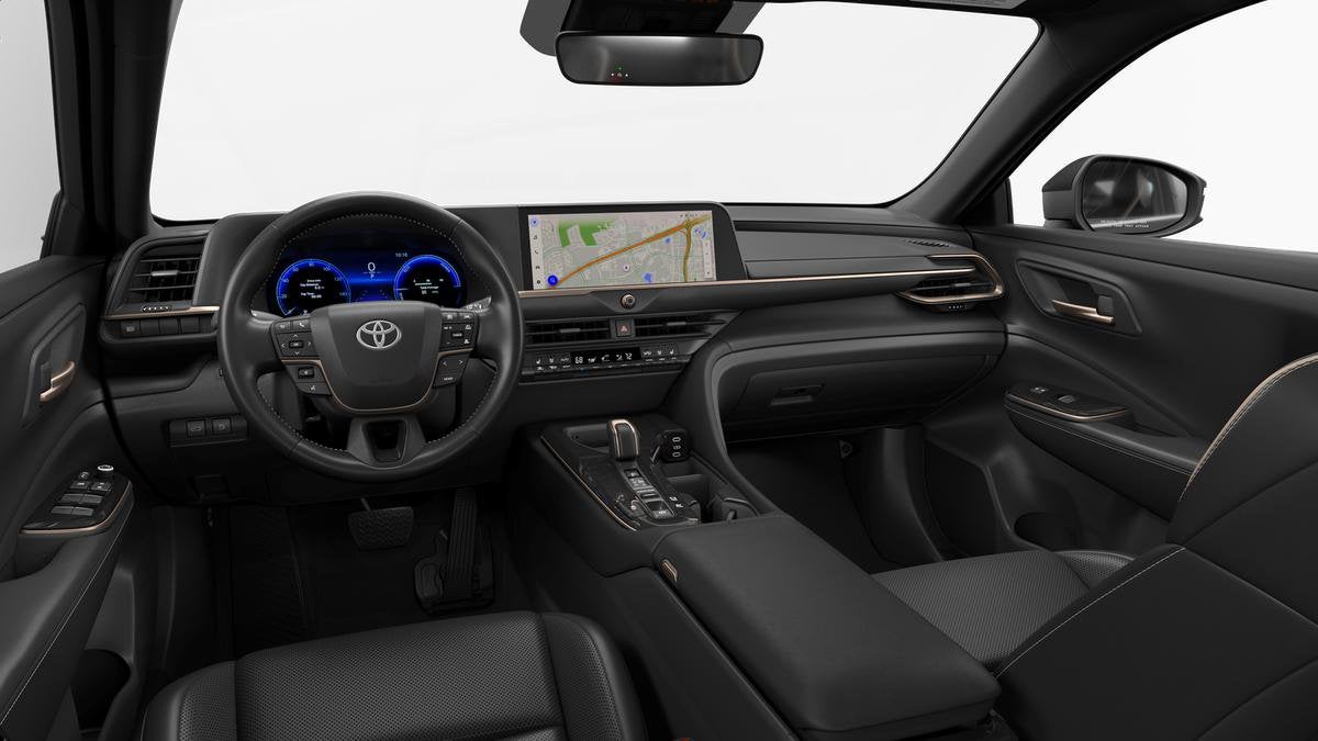 2026 Toyota Toyota Crown XLE