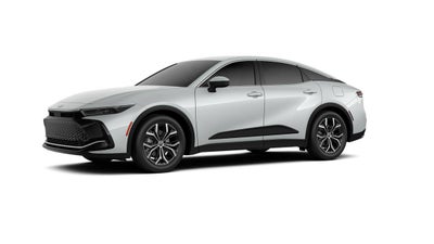 2026 Toyota Toyota Crown XLE