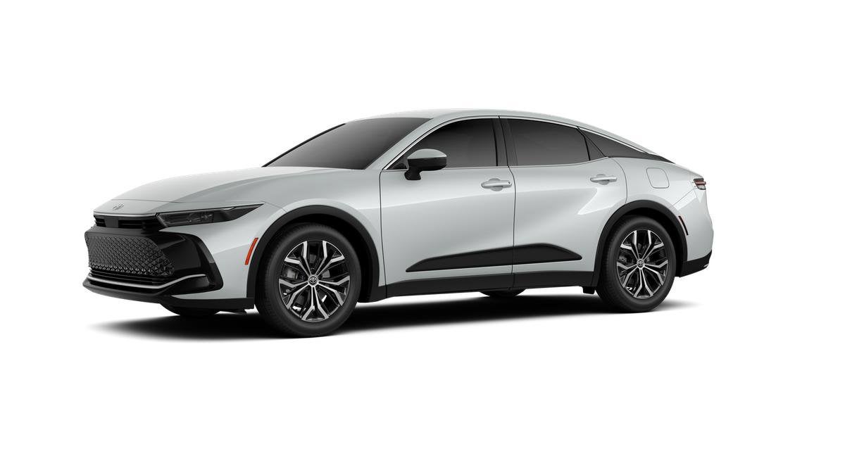 2026 Toyota Toyota Crown XLE