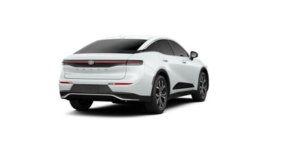 2026 Toyota Toyota Crown XLE