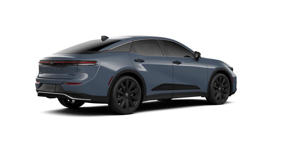 2026 Toyota Toyota Crown Nightshade