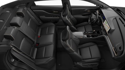 2026 Toyota Toyota Crown Nightshade