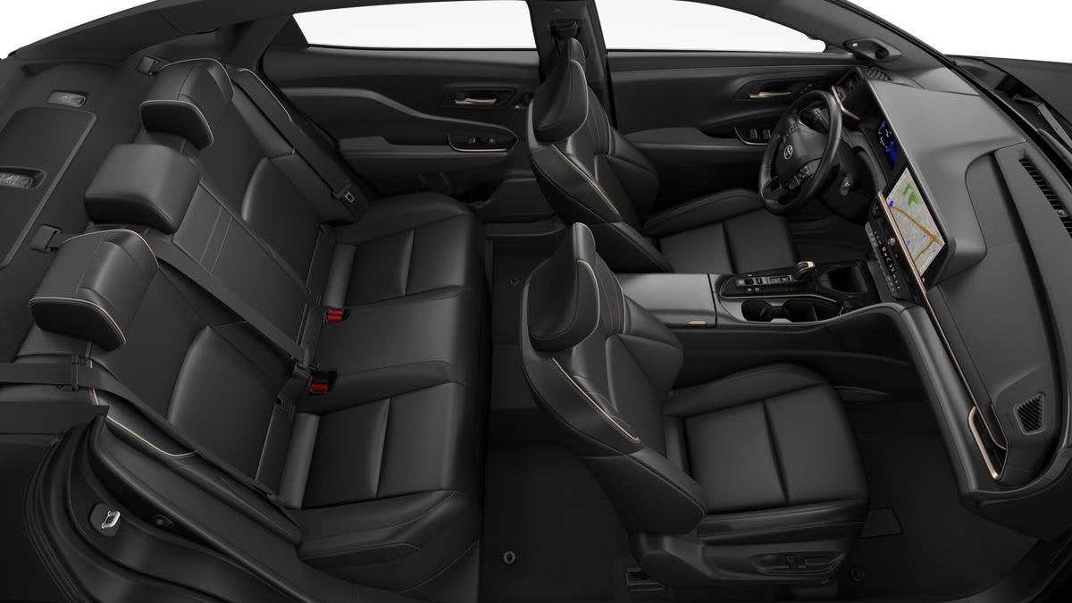 2026 Toyota Toyota Crown Nightshade