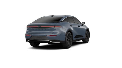 2026 Toyota Toyota Crown Nightshade