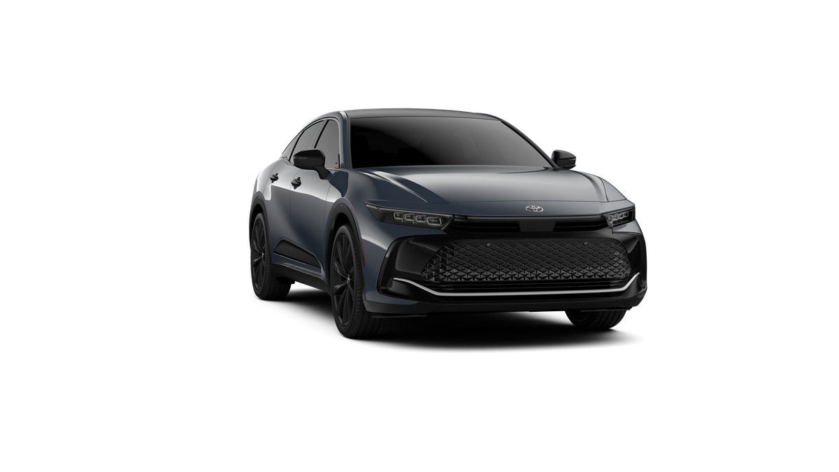 2026 Toyota Toyota Crown Nightshade