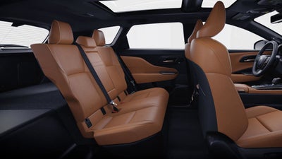2026 Toyota Crown Signia Limited